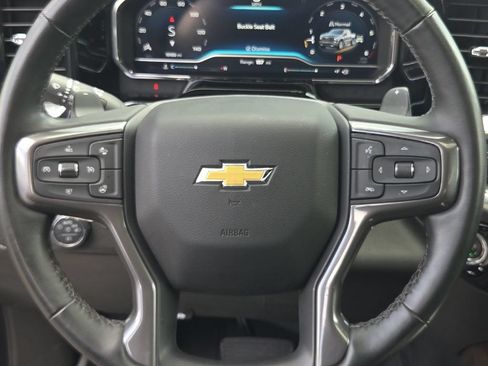 Used 2024 Chevrolet Silverado 1500 High Country w/ High Country Premium Package AWD/4WD image 33