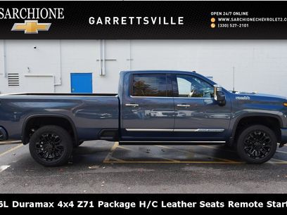 New 2026 Chevrolet Silverado 2500 High Country w/ High Country Premium Package