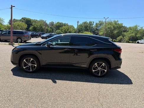Used 2019 Lexus RX 450h AWD w/ Luxury Package image 24
