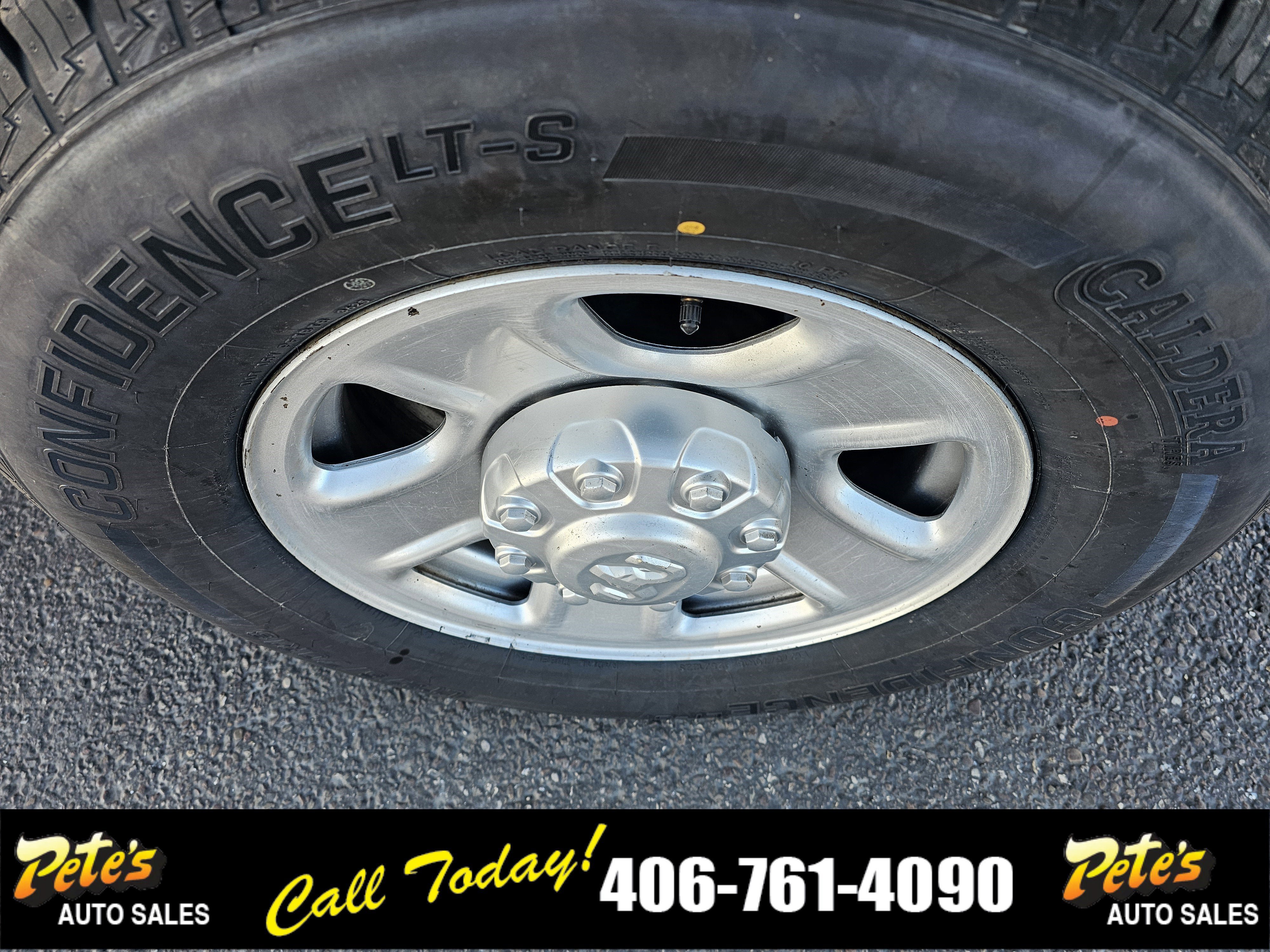 Used 2020 RAM 3500 Tradesman AWD/4WD image 11