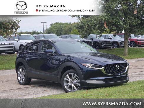 Used 2023 MAZDA CX-30 AWD 2.5 S w/ Preferred Package image 1