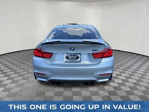 Used 2018 BMW M4 Coupe RWD image 6