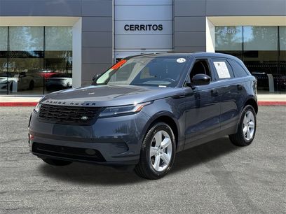 Used 2025 Land Rover Range Rover Velar S