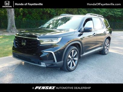 Used 2023 Honda Pilot Elite