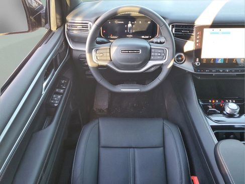 New 2026 Jeep Grand Wagoneer 4WD w/ Premium Group I image 29
