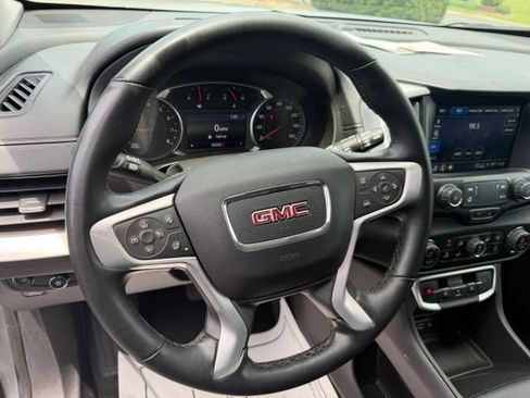 Certified 2024 GMC Terrain SLT AWD/4WD image 21