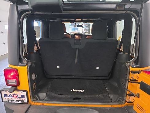 Used 2012 Jeep Wrangler Sport AWD/4WD image 33