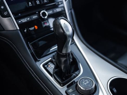 Used 2015 INFINITI Q50 Premium w/ Navigation Package image 14