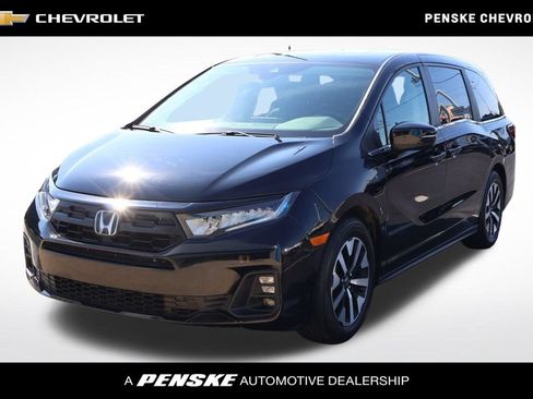 Used 2025 Honda Odyssey EX-L image 1