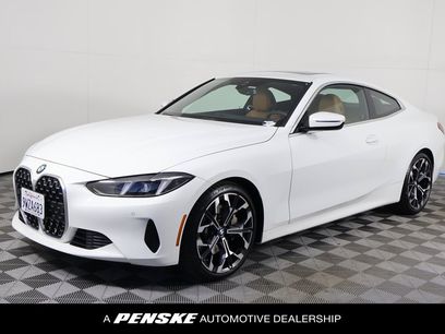 Used 2026 BMW 430i Coupe