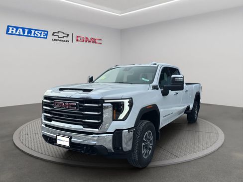 New 2026 GMC Sierra 2500 SLT w/ SLT Convenience Package image 2