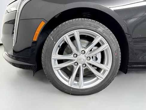 New 2026 Cadillac CT4 Luxury image 30