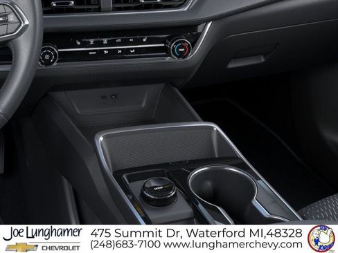 New 2026 Chevrolet Equinox LT AWD/4WD image 24
