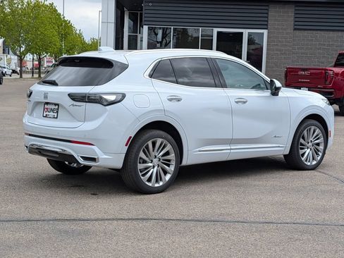 New 2026 Buick Envision Avenir AWD/4WD image 17