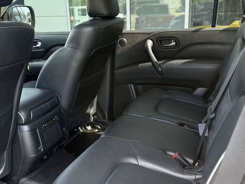 Used 2022 INFINITI QX80 Premium Select w/ Cargo Package AWD/4WD image 18