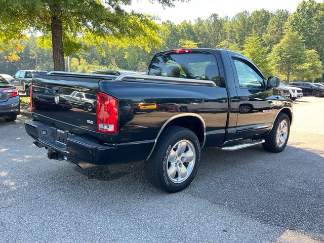 Used 2005 Dodge Ram 1500 Truck SLT w/ Sport Appearance Group RWD image 7