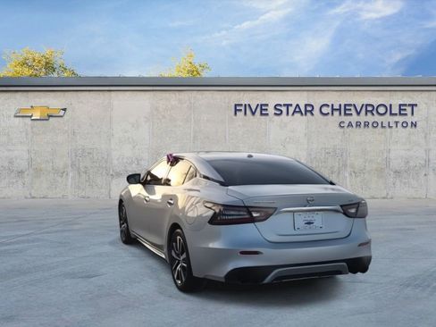 Used 2019 Nissan Maxima 3.5 SV w/ Floor Mat Group image 7