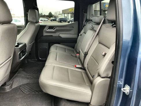 Used 2024 Chevrolet Silverado 1500 LTZ image 21