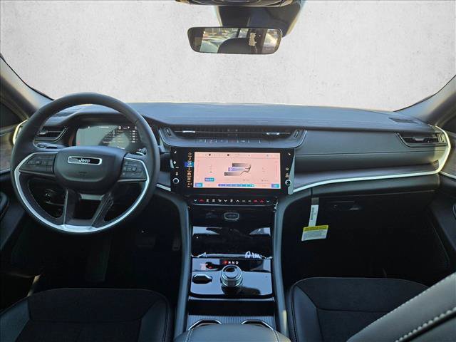 New 2026 Jeep Grand Cherokee Altitude AWD/4WD image 14