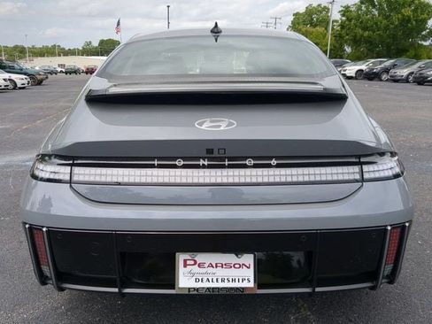 Used 2023 Hyundai Ioniq 6 SEL RWD image 5
