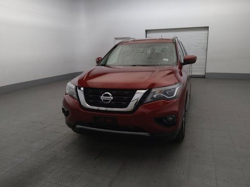 Used 2017 Nissan Pathfinder SV w/ SV Tech Package AWD/4WD image 15