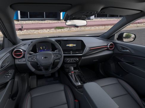 New 2026 Chevrolet Trax RS image 15