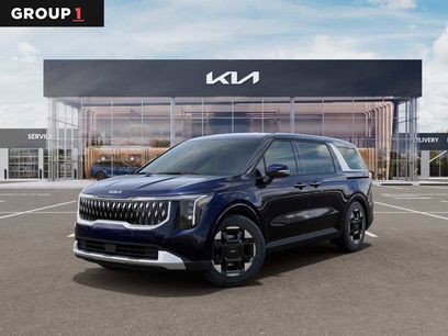 New 2026 Kia Carnival EX