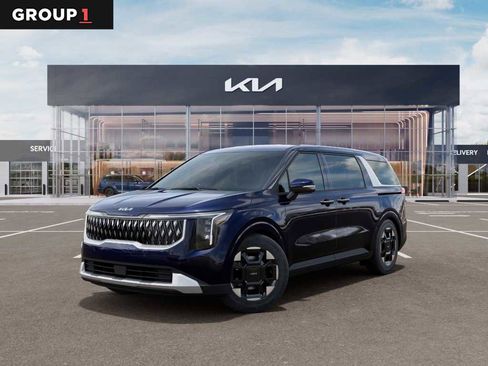 New 2026 Kia Carnival EX FWD image 1