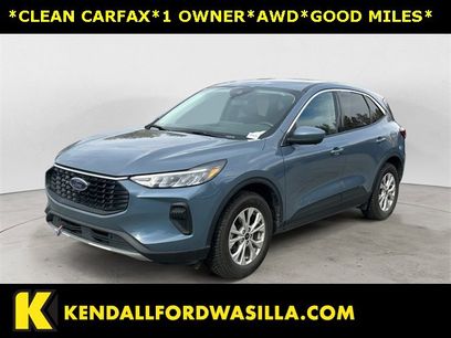 Used 2024 Ford Escape Active w/ Tech Pack #2