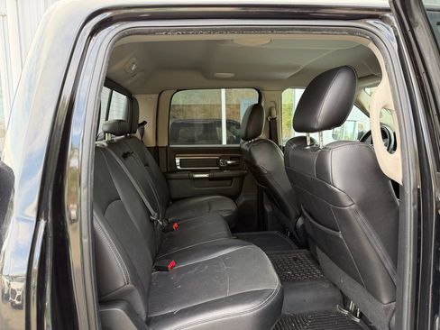 Used 2017 RAM 1500 Laramie w/ Convenience Group AWD/4WD image 12