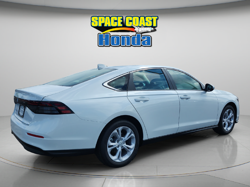 New 2026 Honda Accord LX image 3