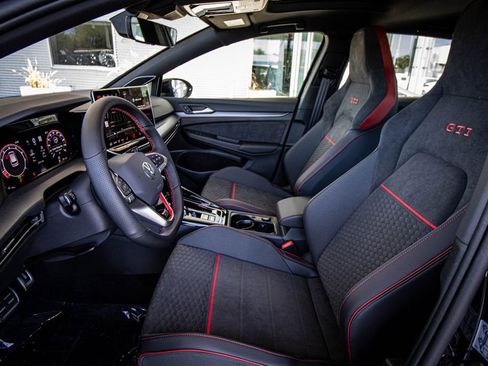 New 2026 Volkswagen GTI SE FWD image 27