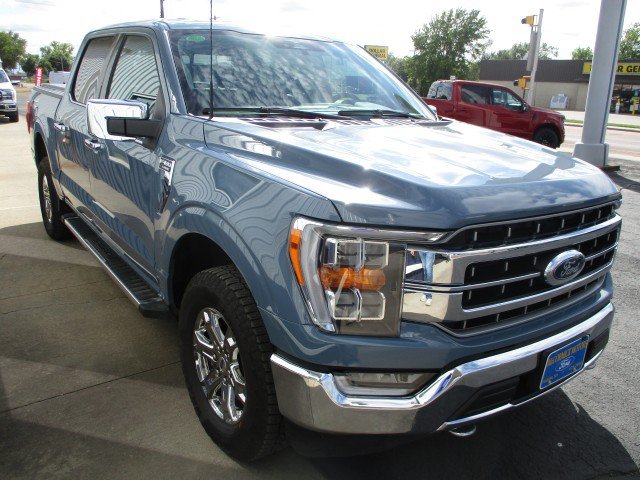 Used 2023 Ford F150 Lariat AWD/4WD image 4