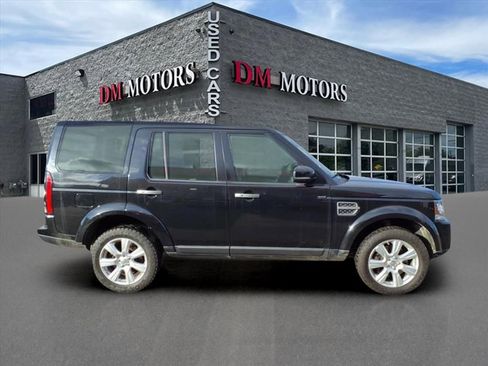 Used 2014 Land Rover LR4 HSE AWD/4WD image 6
