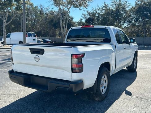 Used 2023 Nissan Frontier S w/ Technology Package image 4