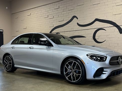 Used 2023 Mercedes-Benz E 350 Sedan image 9
