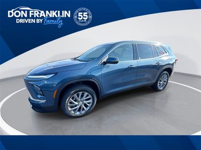 New 2026 Buick Enclave Preferred