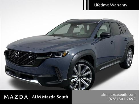 New 2026 MAZDA CX-50 AWD 2.5 S w/ Accent Package image 1