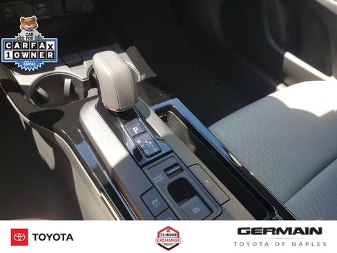 Used 2026 Toyota Prius Limited FWD image 27