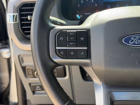 Used 2025 Ford F150 XLT w/ Equipment Group 301A Standard AWD/4WD image 11