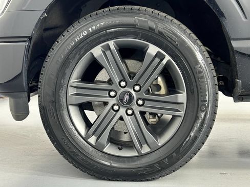 Used 2023 Ford F150 XLT w/ Equipment Group 302A High AWD/4WD image 37
