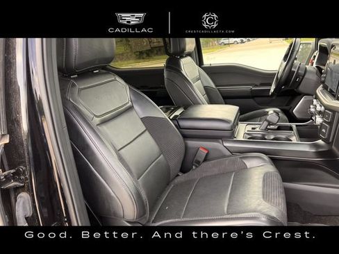 Used 2022 Ford F150 Raptor w/ Equipment Group 801A High AWD/4WD image 24