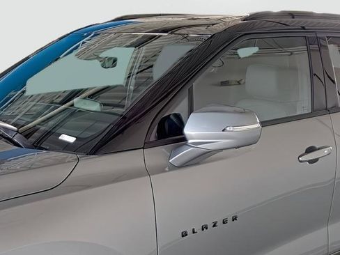 New 2025 Chevrolet Blazer RS w/ Driver Confidence II Package image 8