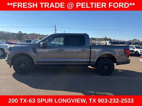 Used 2024 Ford F150 XLT w/ FX4 Off-Road Package image 4