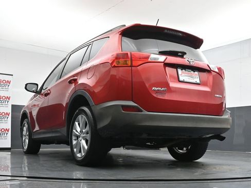 Used 2015 Toyota RAV4 Limited image 35