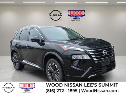 Used 2024 Nissan Rogue Platinum w/ Platinum Premium Package