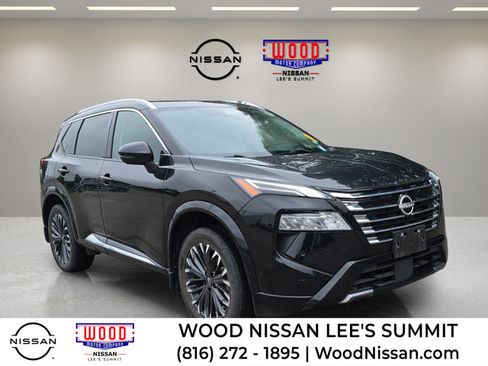 Used 2024 Nissan Rogue Platinum w/ Platinum Premium Package AWD/4WD image 1