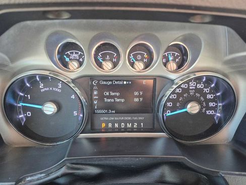 Used 2015 Ford F350 Lariat w/ Lariat Interior Package AWD/4WD image 33