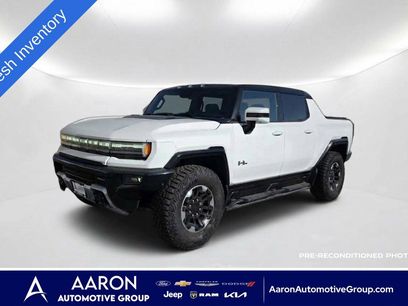 Used 2023 GMC Hummer EV Edition 1