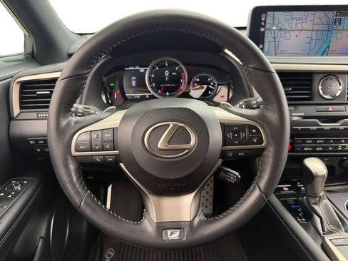 Used 2021 Lexus RX 350 F Sport w/ Cold Area Package (CT) AWD/4WD image 11